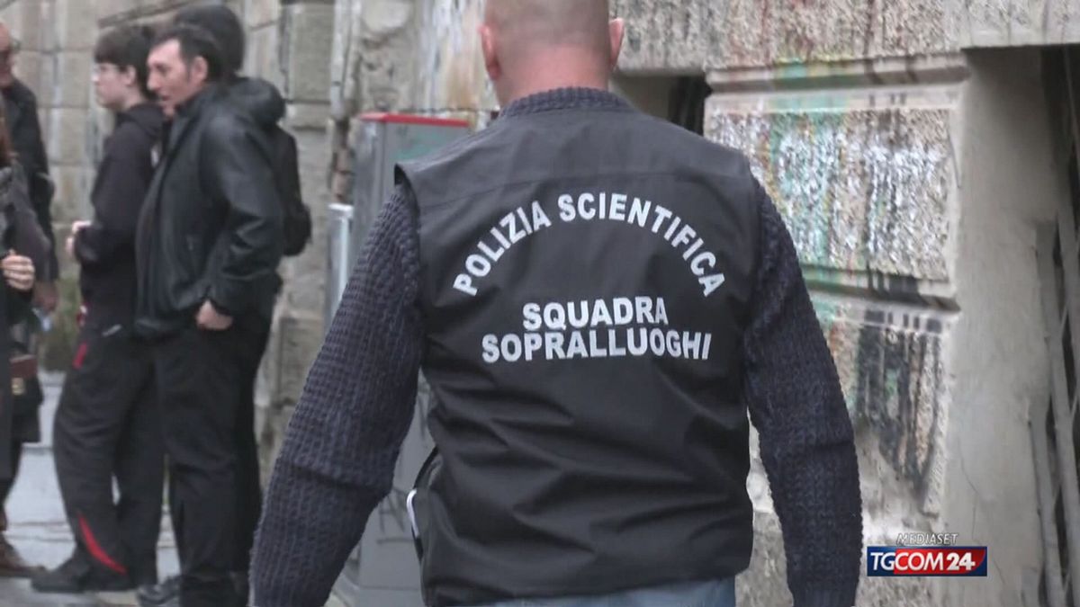 18.00 LA SPEZIA, STUDENTE ACCOLTELLATO SRV