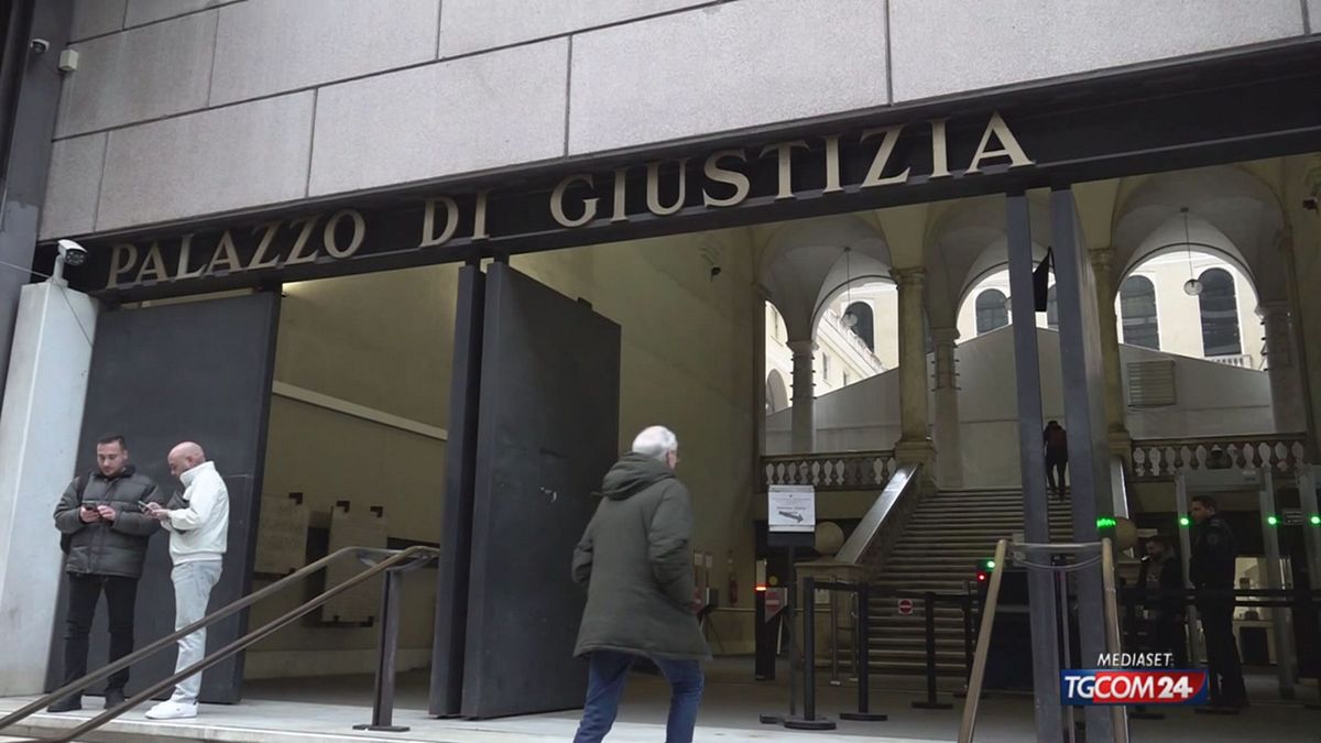 23.00 HANNOUN, RIESAME RIMANDA SRV