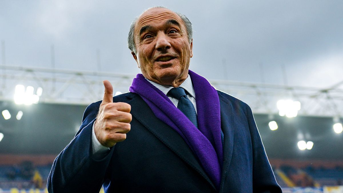 Rocco Commisso (Fiorentina): 9,05 miliardi di dollari