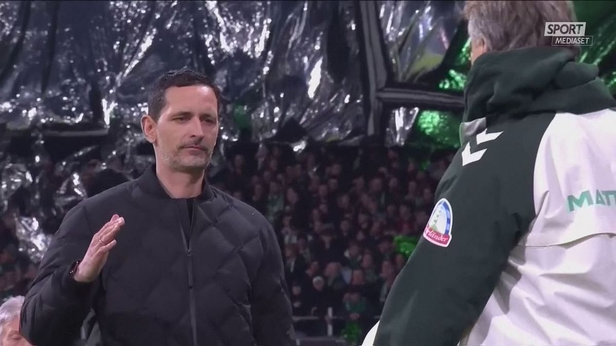 MCH WERDER BREMA-EINTRACHT FRANCOFORTE MCH