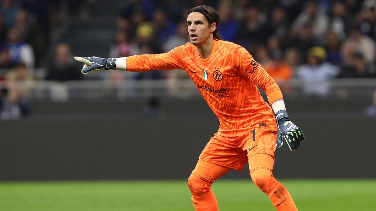 PORTIERI: Sommer (Inter)