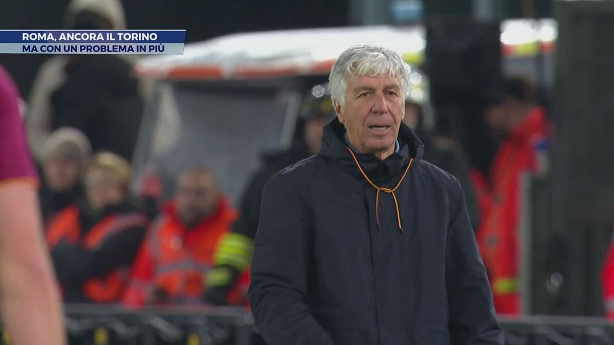 Roma, ancora il Torino