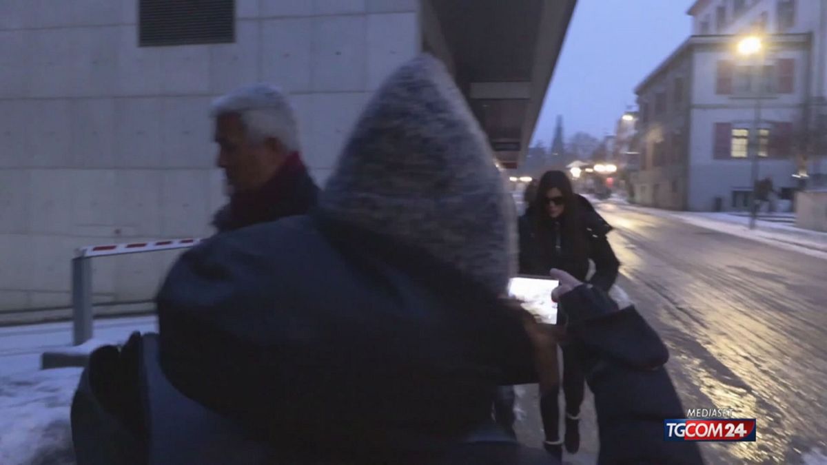 18.00 SVILUPPI INCHIESTA CRANS SRV