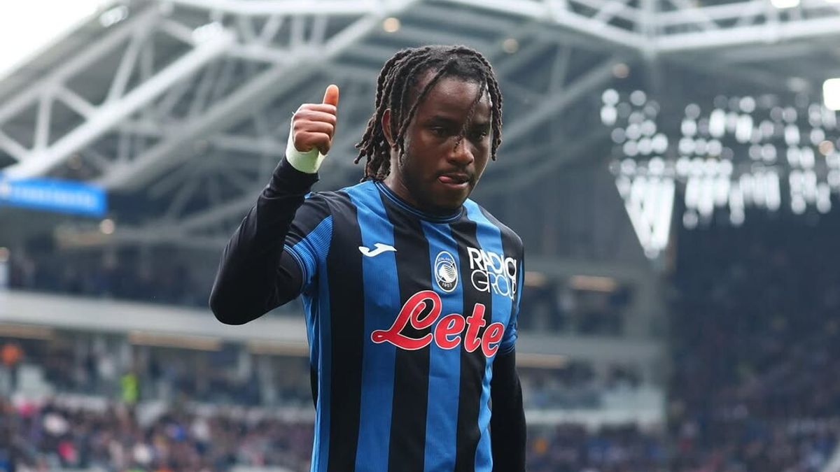 Ademola Lookman, Atalanta, Nigeria