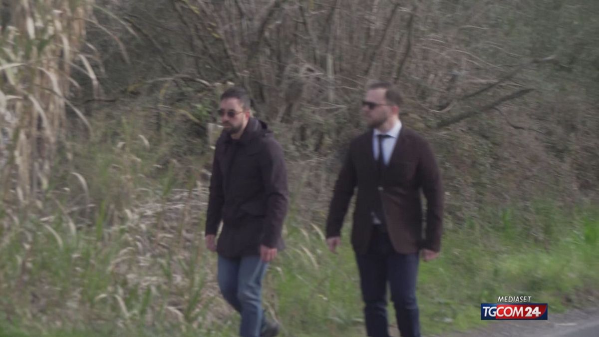 12.00 SVILUPPI ANGUILLARA, TROVATO CORPO SRV