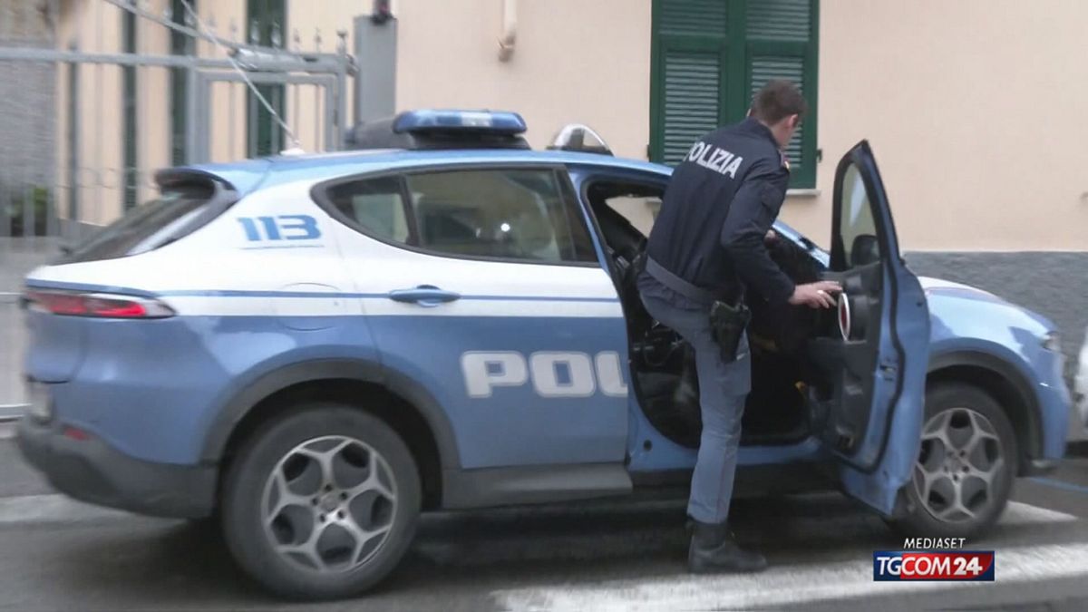 12.00 LA SPEZIA, INDAGINI E VALDITARA SRV