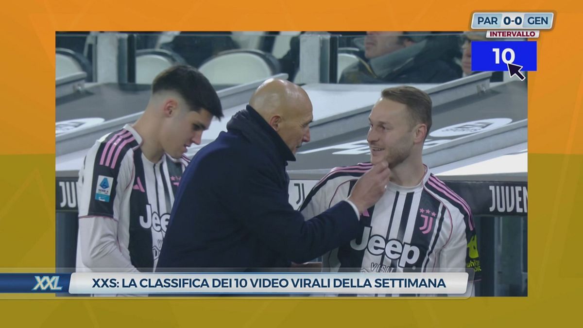 XXS Social Show - 21a giornata