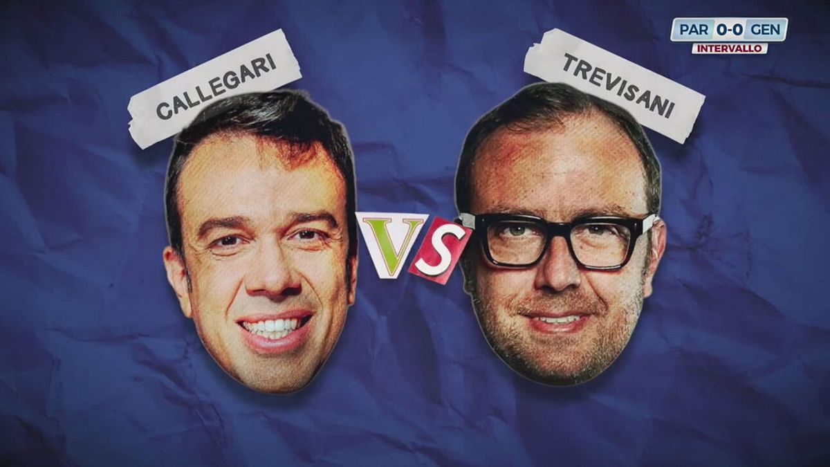 Callegari vs Trevisani: 5 domande sul campionato