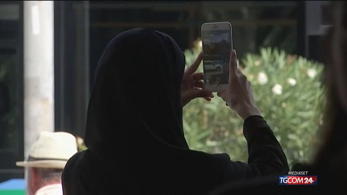 12.00 L'UE E I PROGETTI PRO ISLAM SRV