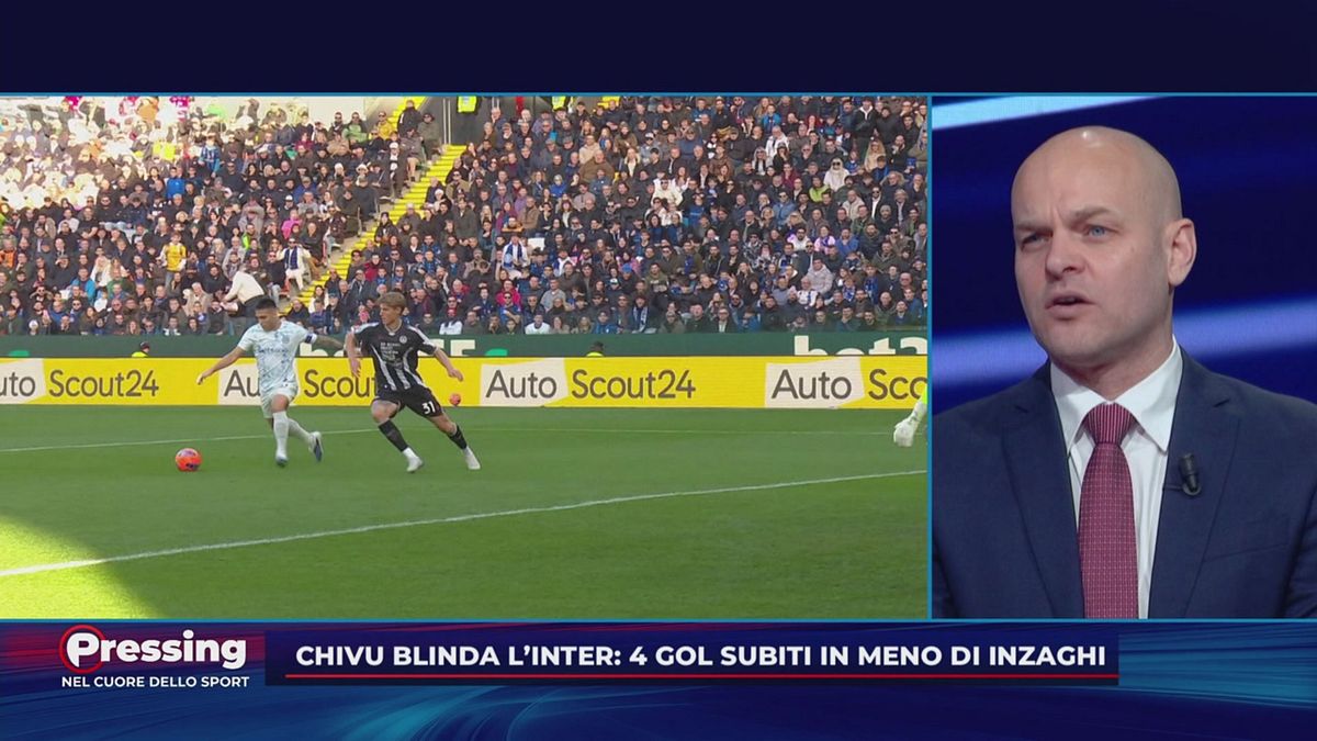 Biasin: "Chivu ha capito che a volte bisogna solo difendersi"