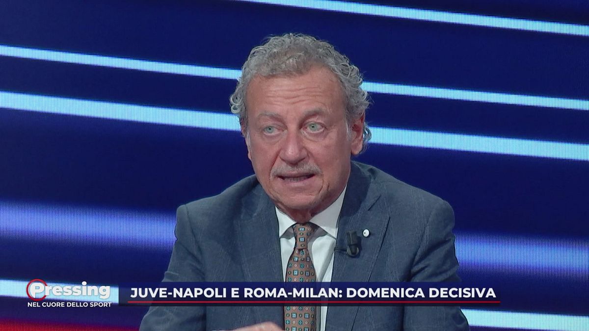 Sabatini: "Il problema del Napoli? È che non si sa quando tornano gli infortunati"