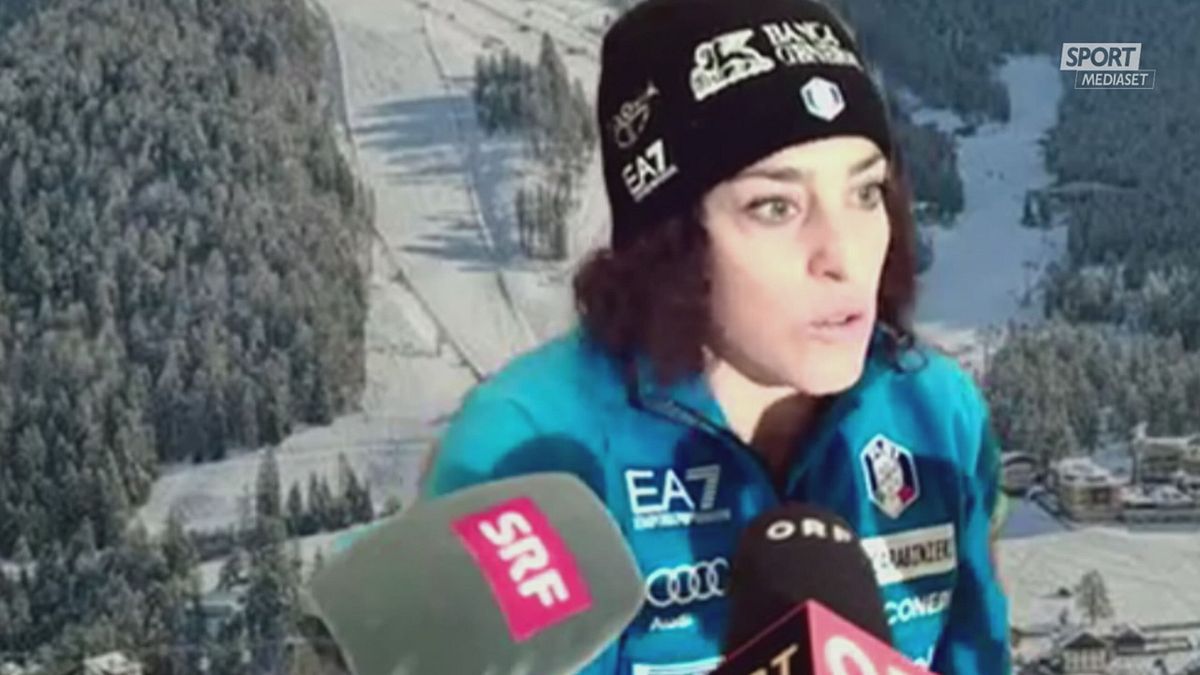 DICH BRIGNONE SU MILANO-CORTINA DICH