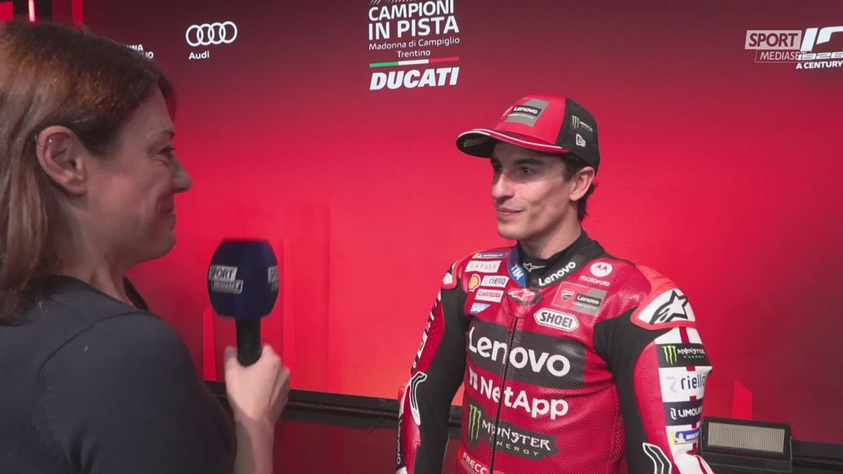 DICH MARQUEZ DUCATI 19-01 DICH