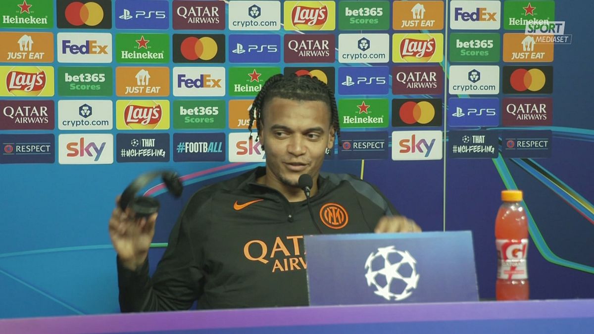 DICH AKANJI 2 SU CHIVU / FUTURO / RUOLO PRE ARSENAL 19/01 SRV