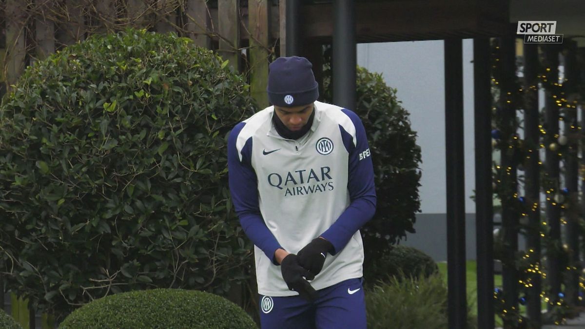 SRV RULLO INTER AKANJI, L'UOMO DELLA SVOLTA - PRE ARSENAL 19/1 (MUSICATO) SRV