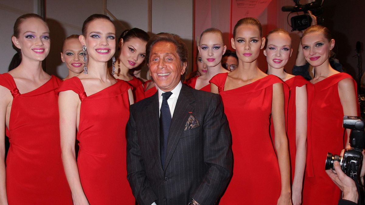 Valentino, 90 anni di vita e arte dell'ultimo imperatore della moda