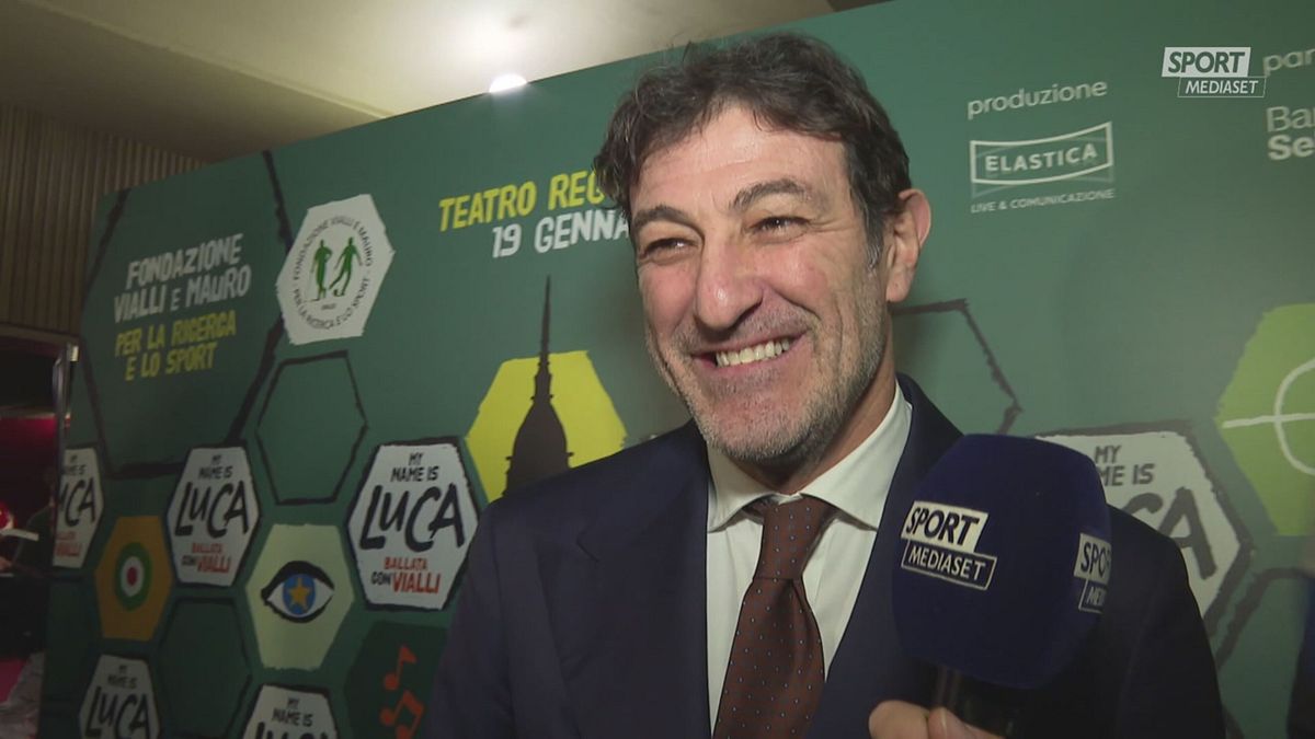 DICH FERRARA SU VIALLI E JUVE DICH