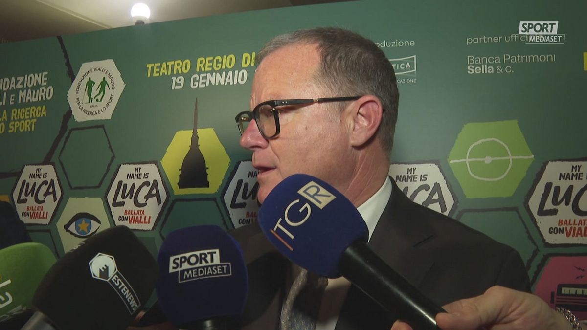 DICH PESSOTTO SU VIALLI E JUVE DICH