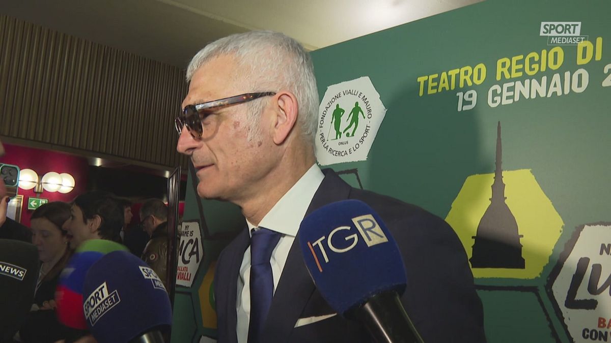 DICH RAVANELLI SU VIALLI E JUVE DICH