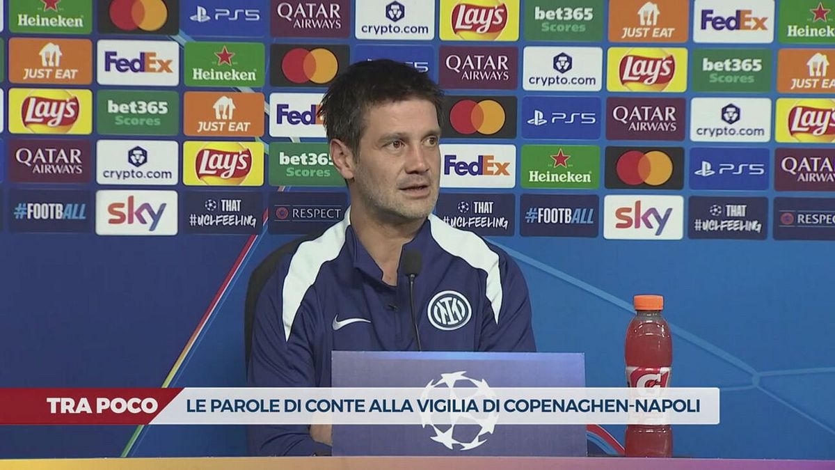 Inter, direzione Champions