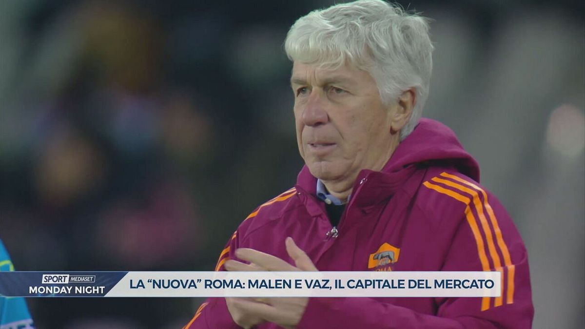 Roma, una ventata di nuovo