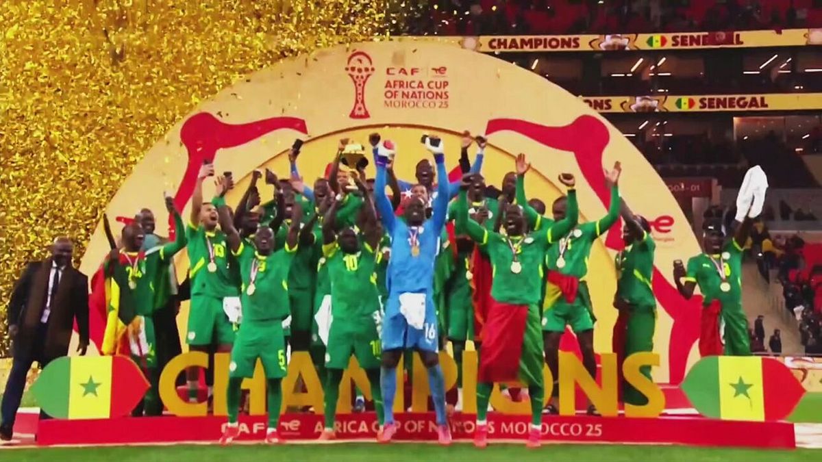 Finale di Coppa d'Africa: "Paura e delirio a Rabat"