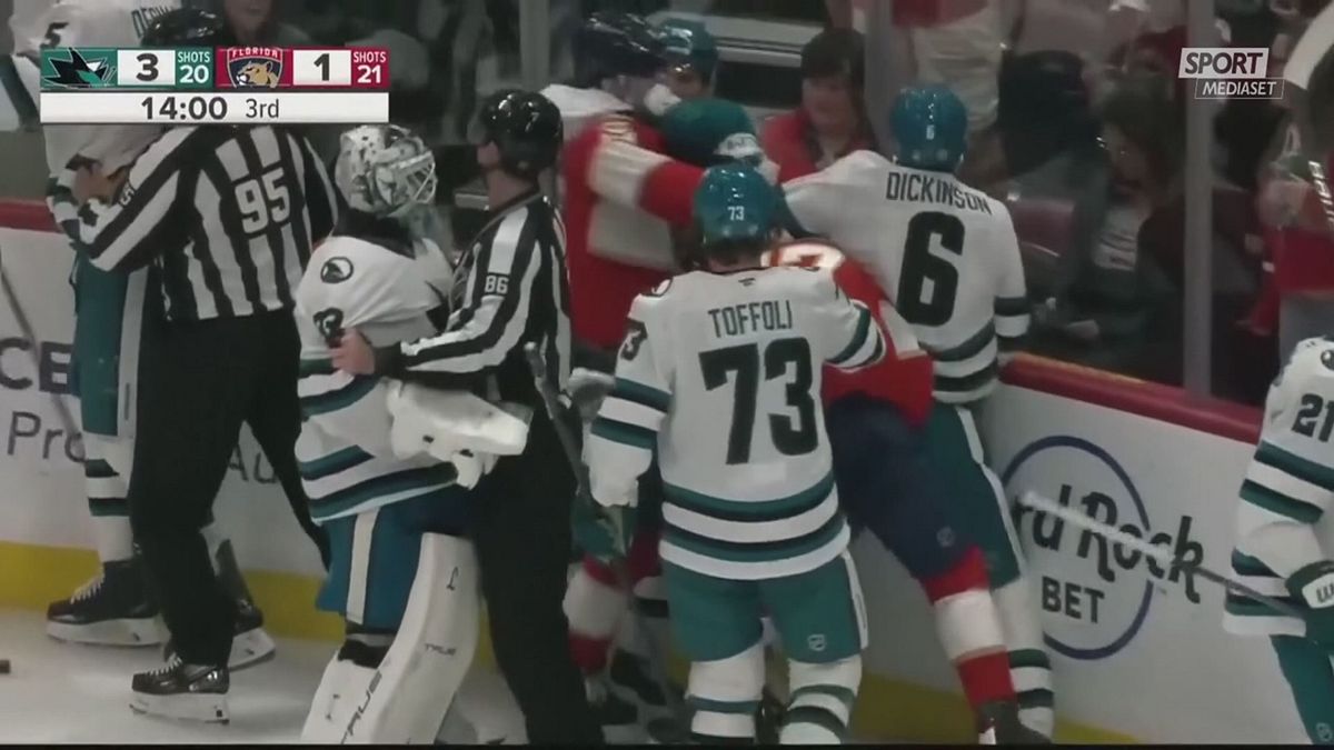 MCH RISSA IN NHL MCH