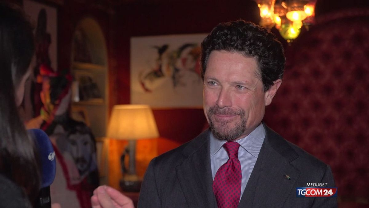 12.00 INTERVISTA MATTEO MARZOTTO SRV