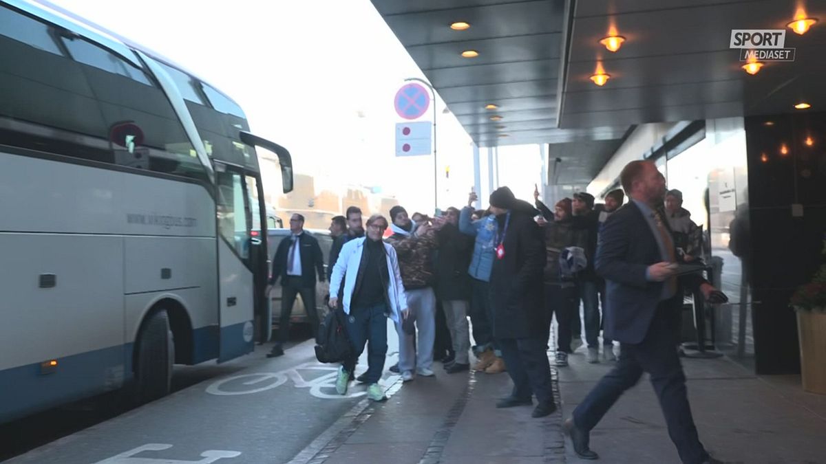 MCH ALBERGO NAPOLI PER COLLEGAMENTO 20/1 MCH