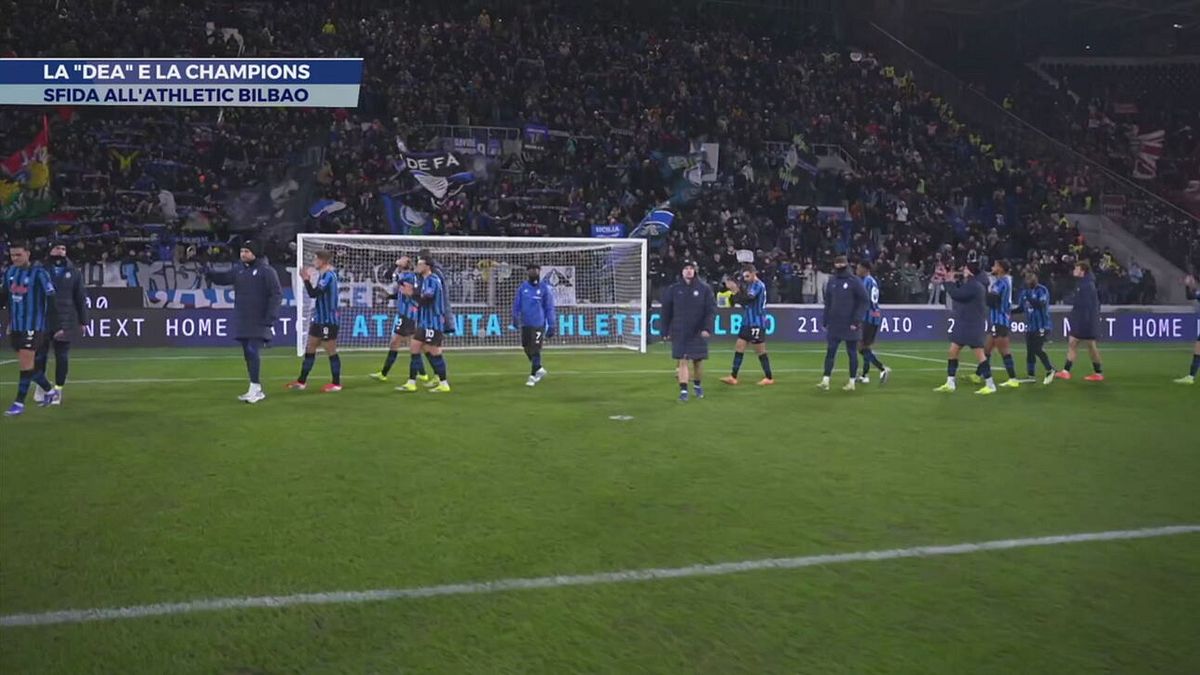 La "Dea" e la Champions