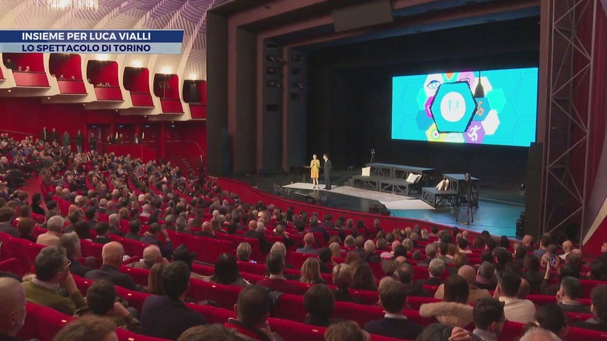 Insieme per Luca Vialli