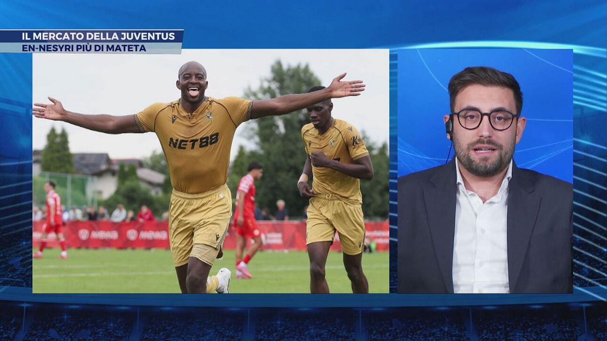 Juve, niente Mateta: per l'attacco c'è un preferito