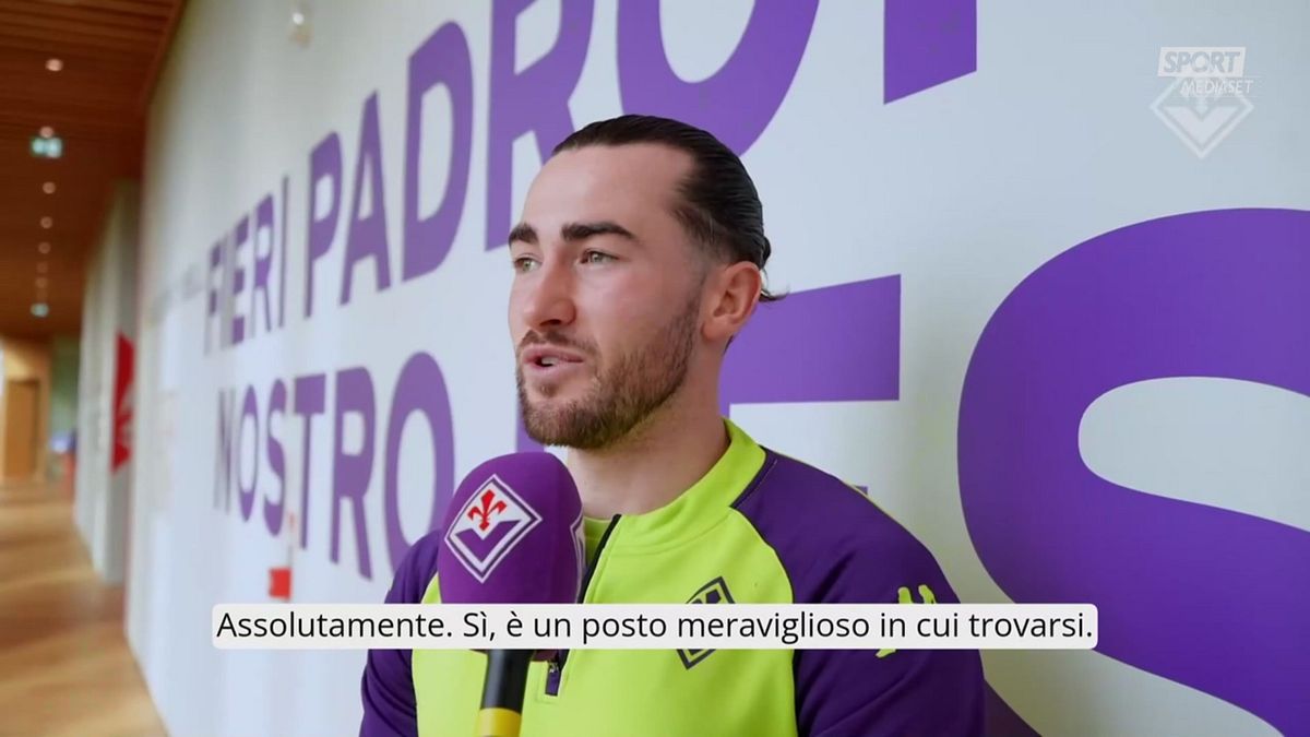 DICH HARRISON FIORENTINA DICH