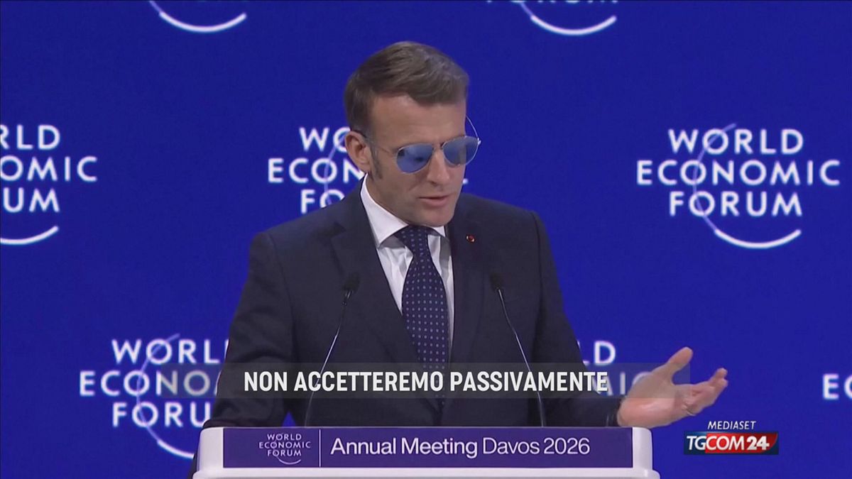 18.00 GROENLANDIA, ARRIVA IL SUPERGENERALE SRV