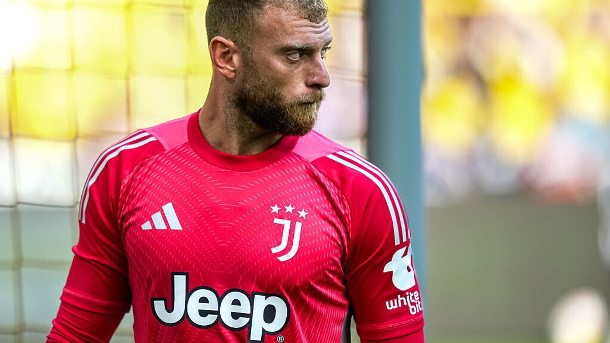 3) Michele Di Gregorio: 6 presenze, 3 clean sheet