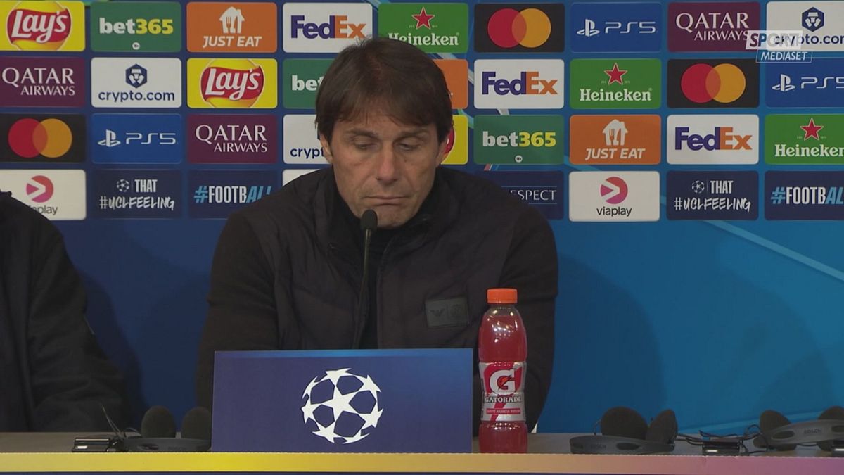DICH DA CONF CONTE POST COPENAGHEN-NAPOLI 20/1 DICH