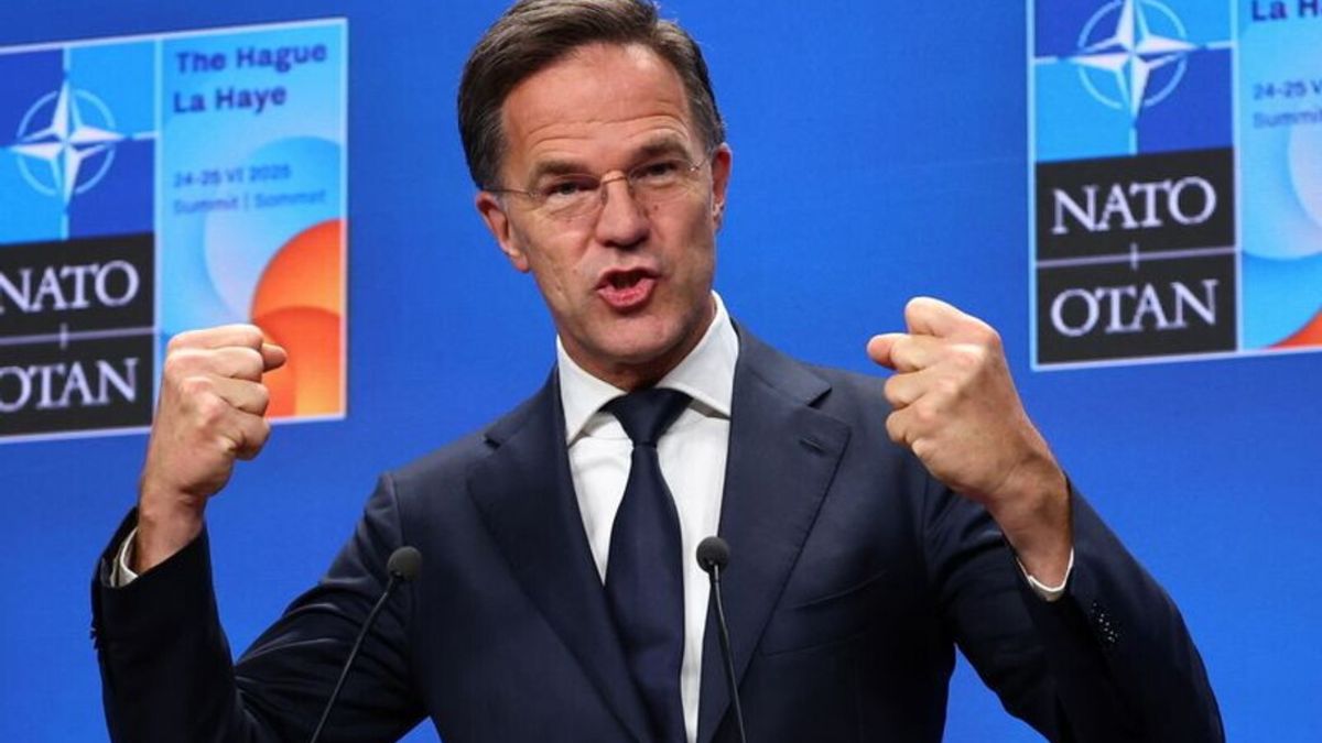 Mark Rutte