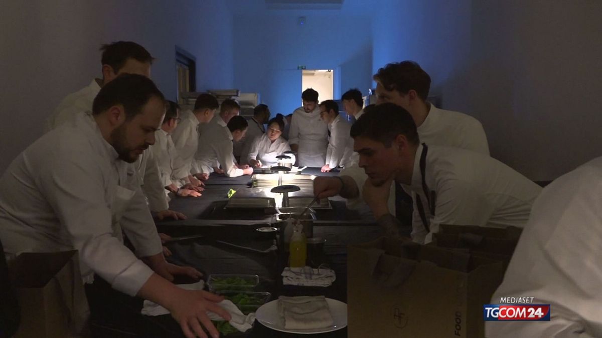 18.00 CENA LE SOSTE SRV