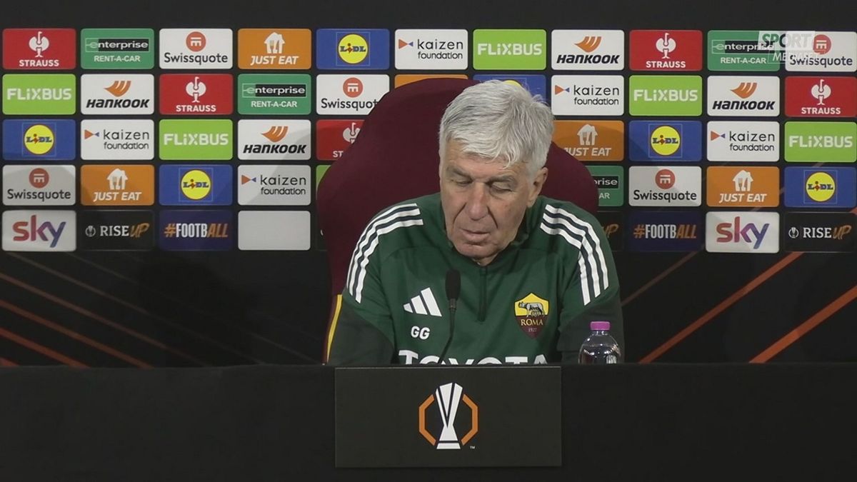 DICH GASPERINI EUROPA LEAGUE DICH