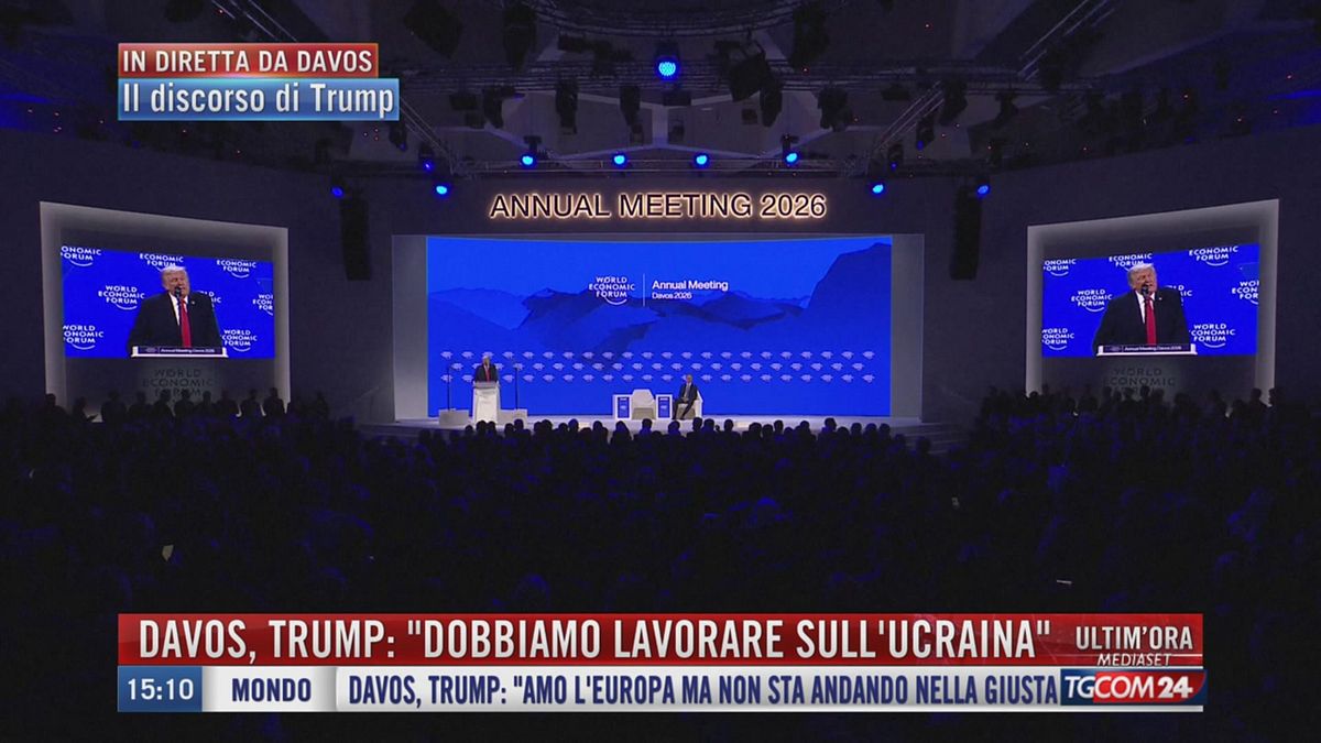 Trump forzA SRV