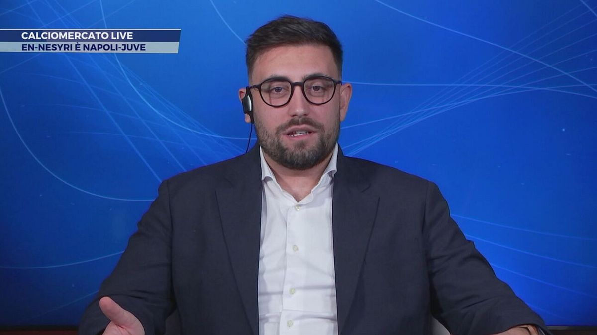 "Per En Nesyri è sempre più duello Juve-Napoli"