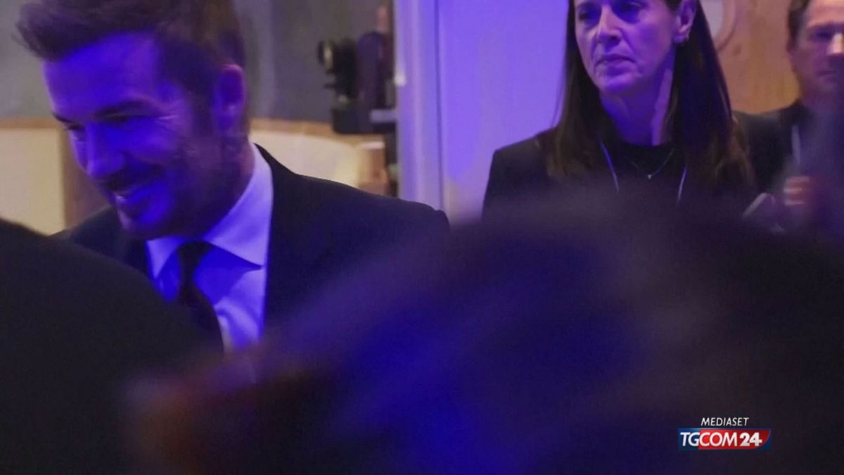 18.00 LA DISFIDA DEI BECKHAM SRV