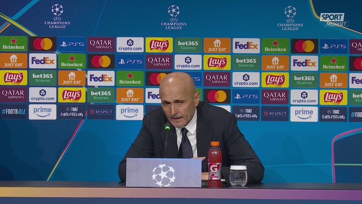 DICH SPALLETTI POST BENFICA 21/1 DICH