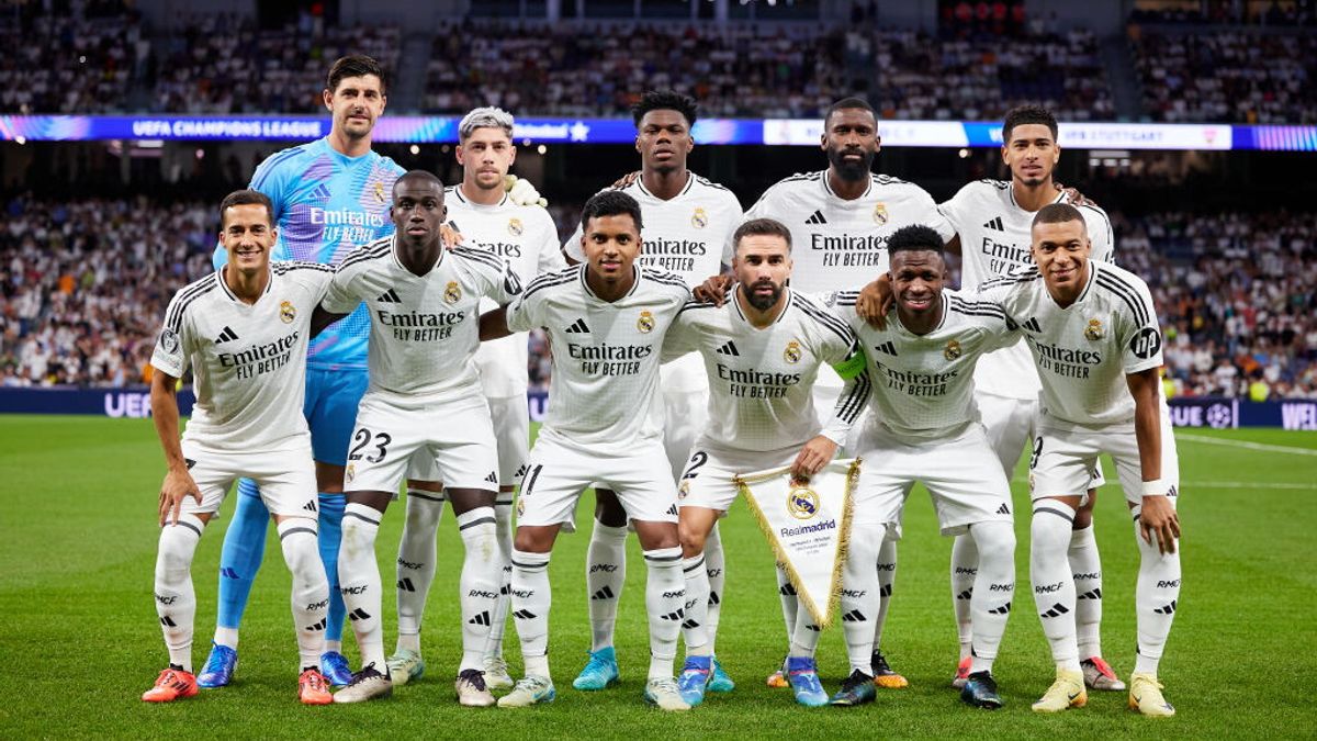 1. Real Madrid: 1161 milioni di euro