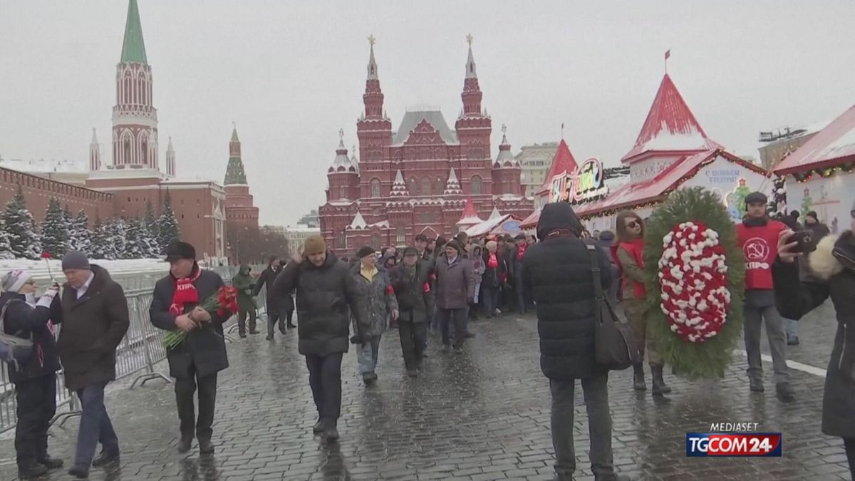 12.00 MCH MAUSOLEO LENIN MCH