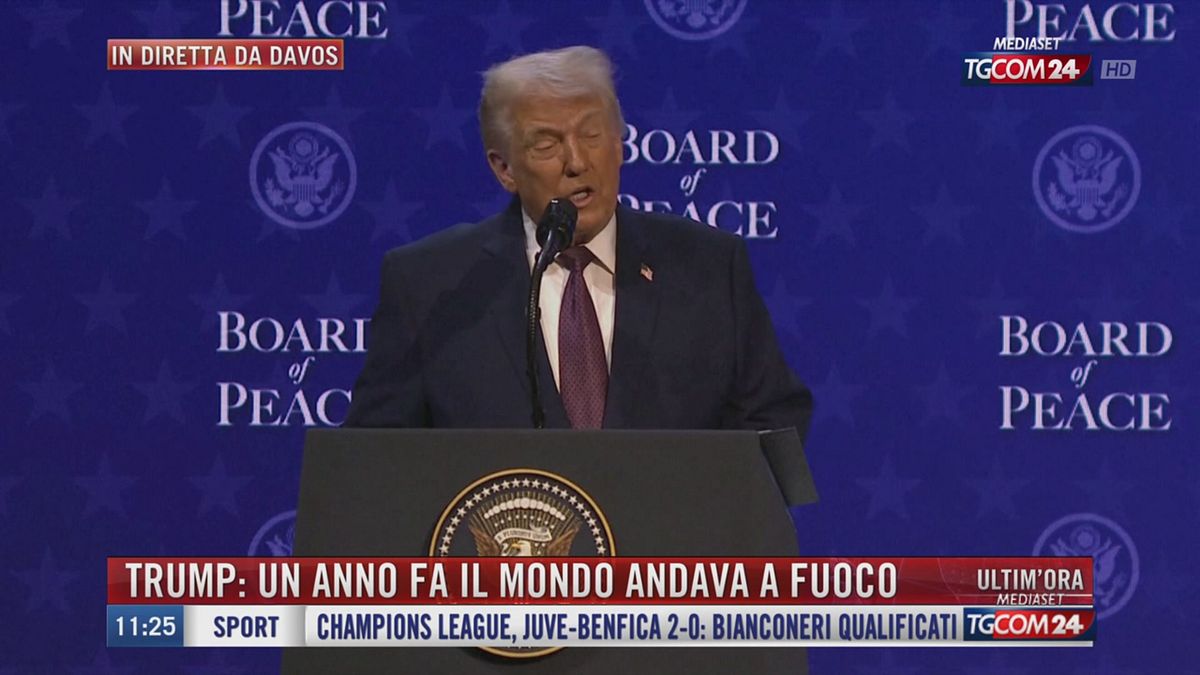 BOP TRUMP SU UCRAINA SRV