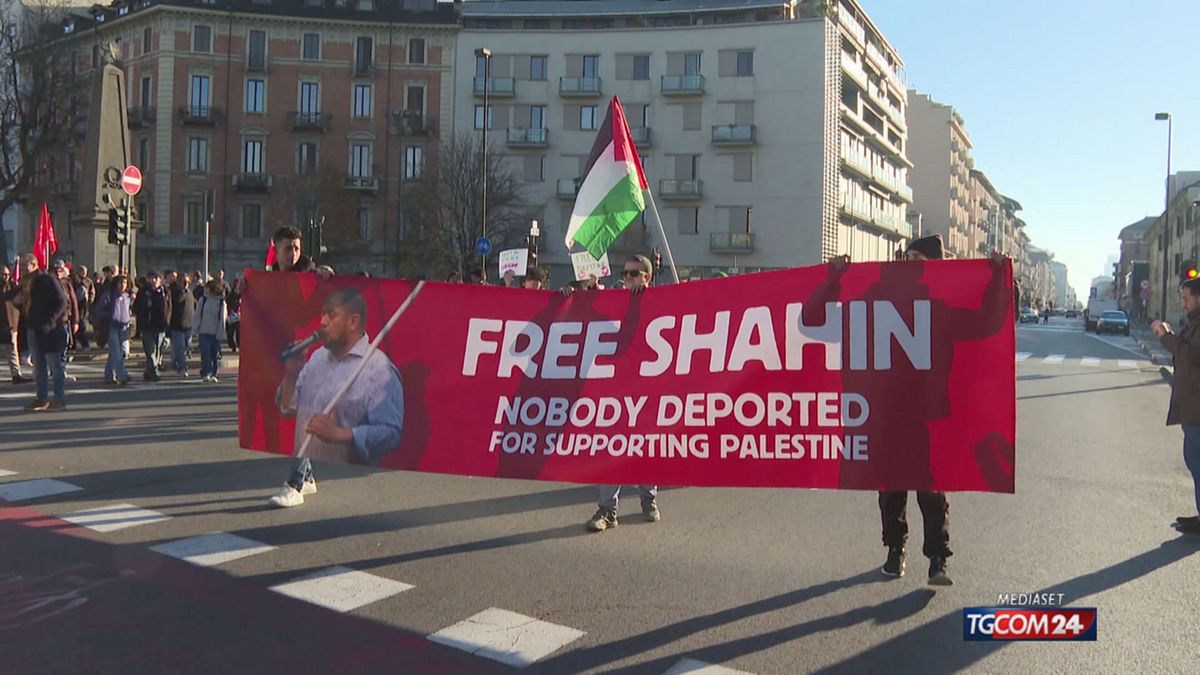 12.05 TORINO, CORTE D'APPELLO DICE NO AL TRATTENIMENTO DELL'IMAM SRV