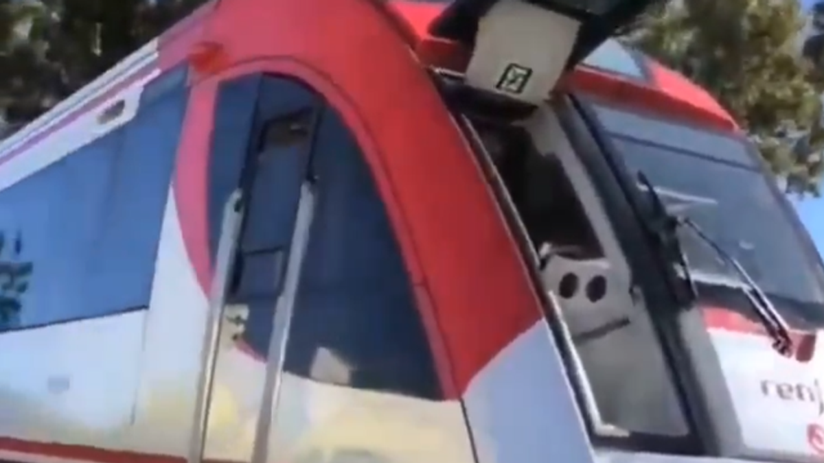 spagna treno cartagena