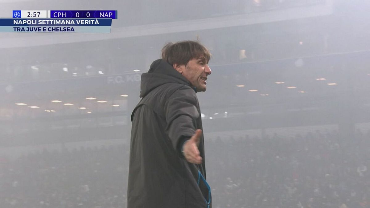 Napoli settimana verità