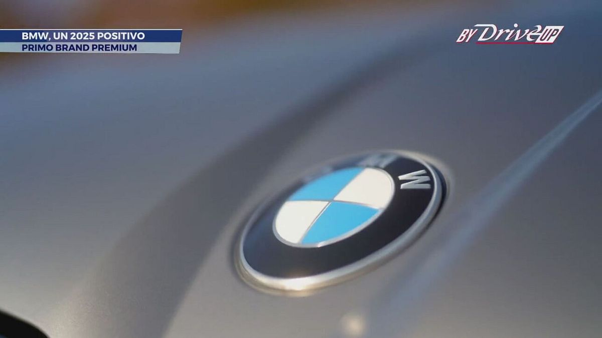 BMW, un 2025 positivo